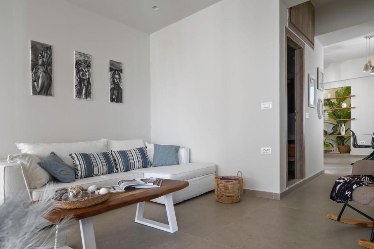 Arokaria Villa Ierápetra Exterior foto