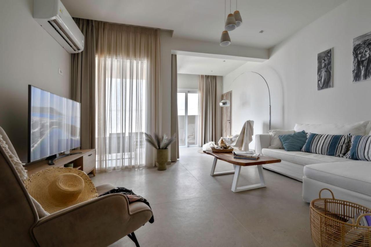 Arokaria Villa Ierápetra Exterior foto