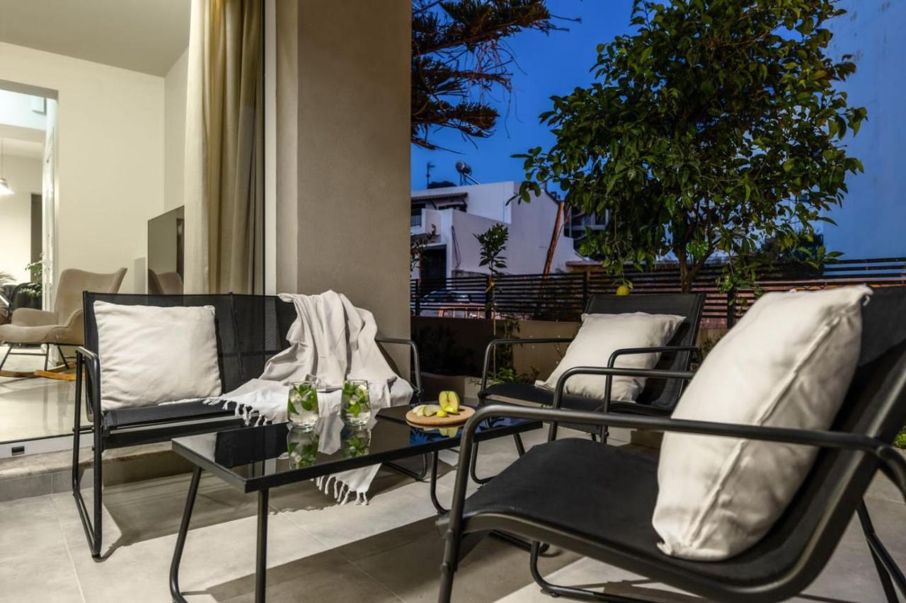 Arokaria Villa Ierápetra Exterior foto