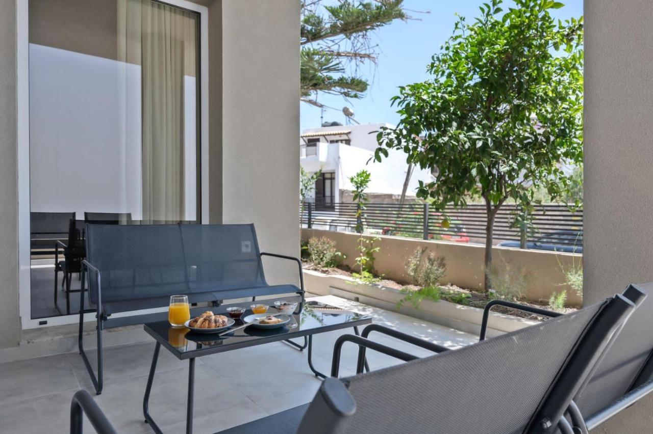 Arokaria Villa Ierápetra Exterior foto